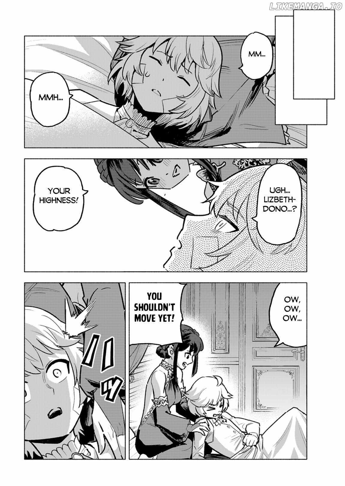 A Simple Villager, was Reincarnated as an Infamous Tyrant Prince from 300 Years Ago!  Chapter 7 23